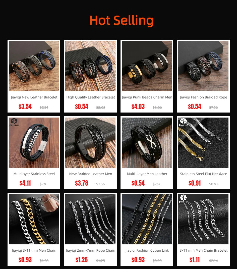 Jiayiqi Men's Ring Punk Rock Smooth 316L Stainless Steel Signet Ring For Men Hip Hop Party Jewelry Wholesale Male Wedding Anel