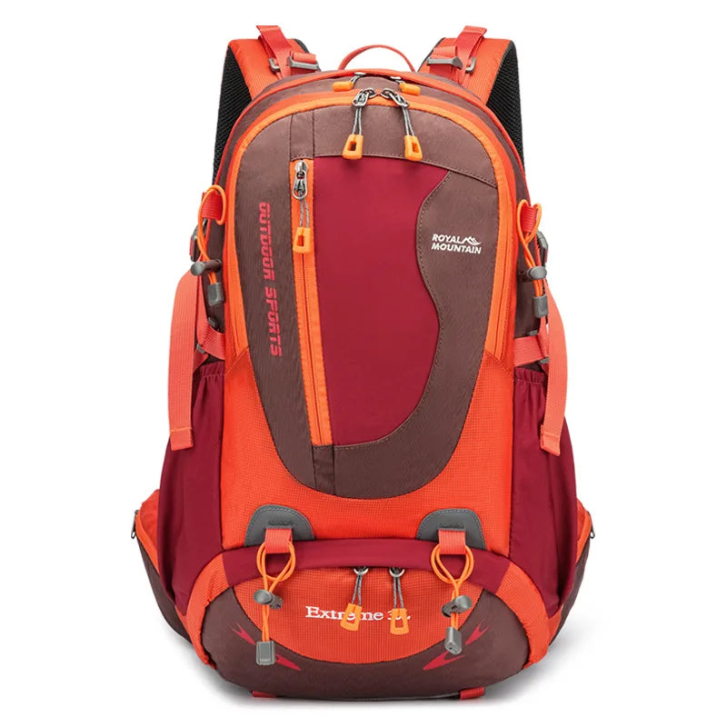 35L Hiking Backpack for Men Women Trekking Climbing Backpacks with Backplane Sports Bag Travel Luggage Bag