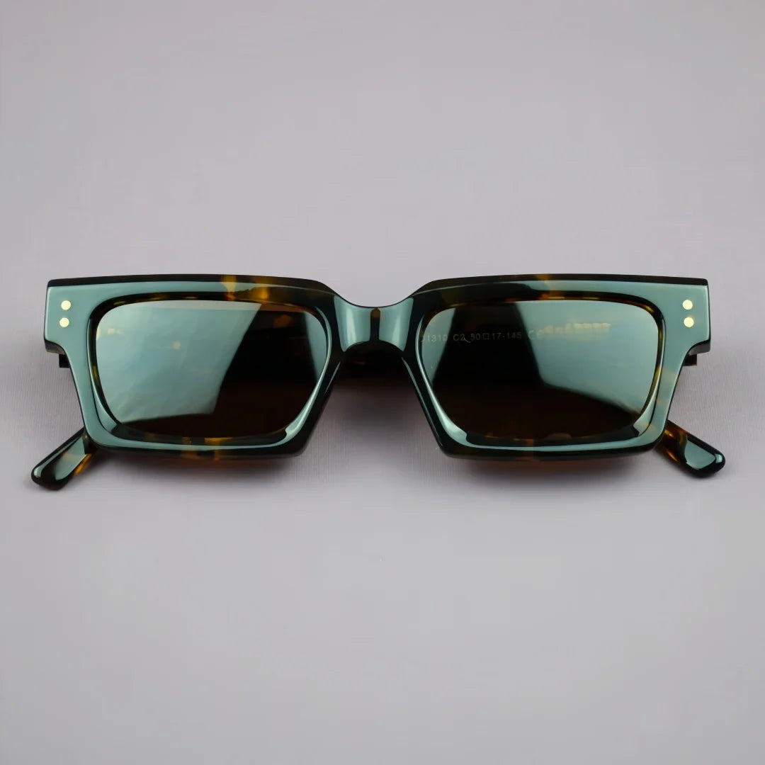 sunglasses for men acetate frame square eyeglasses frame women trendy sun glasses
