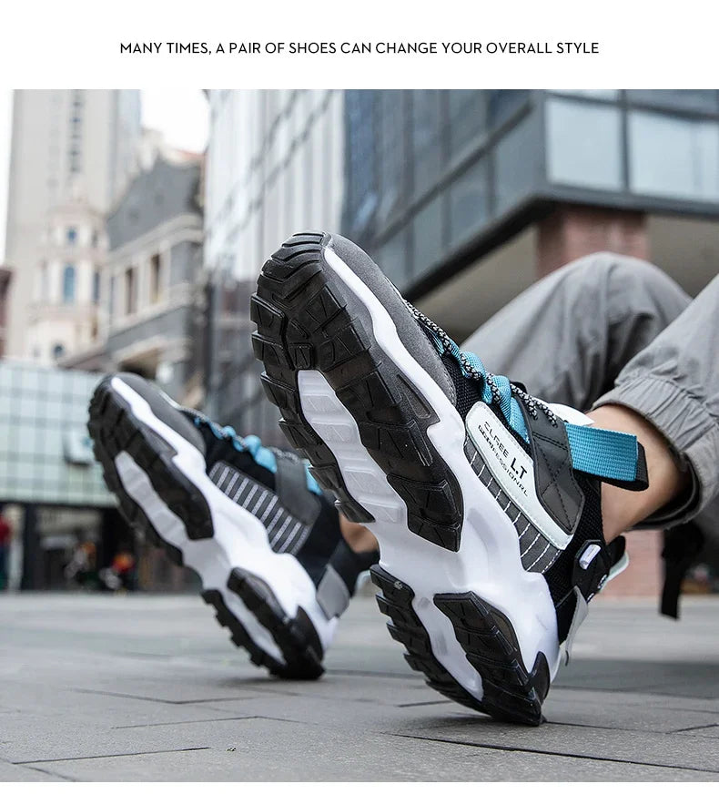 2025 Men Sneakers Female Casual Men's Shoe Tenis Luxury Shoes Trainer Race Breathable Shoes Fashion Running Women