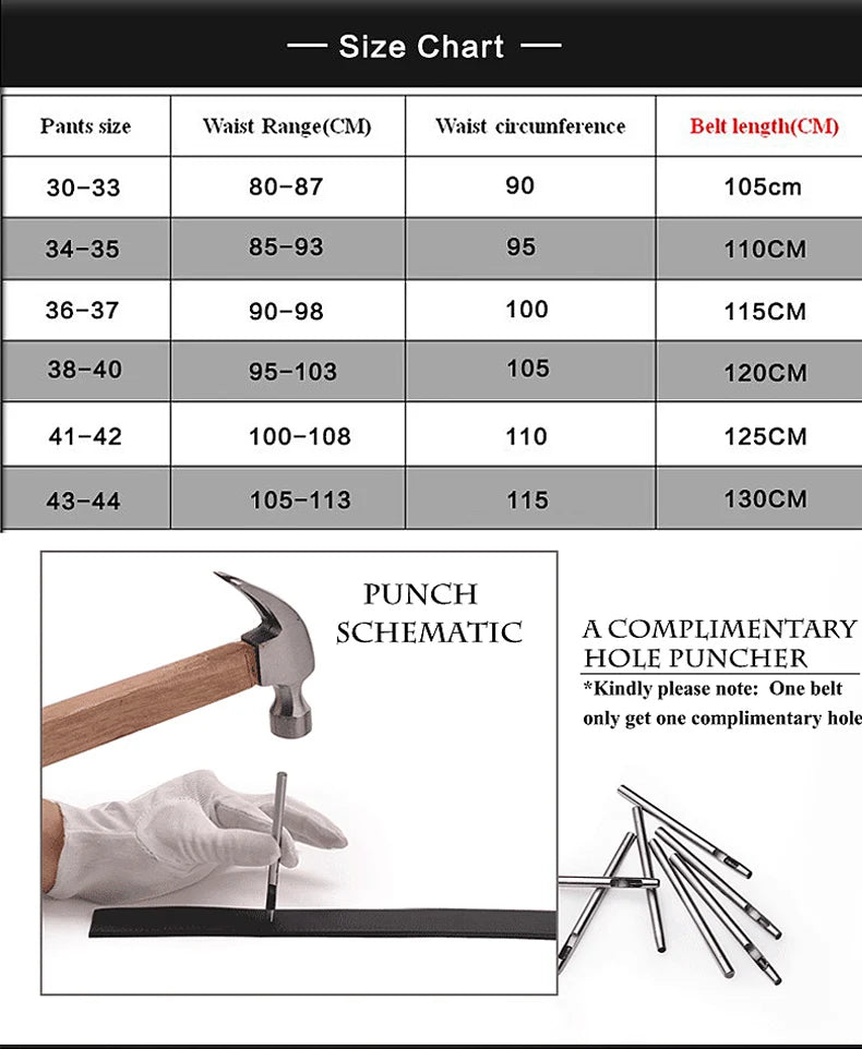 2024 Men Designer Belts High Quality White Luxury Brand Belt Automatic Buckl Cowskin Casual Business Waist Strap Ceinture Homme