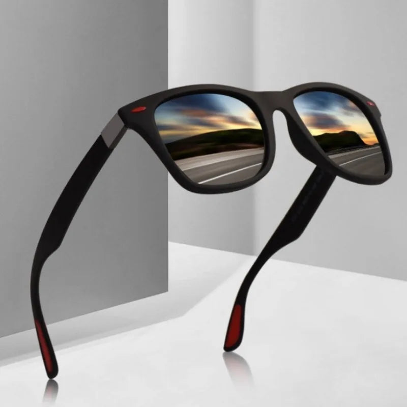 Sunglasses For Men Women Luxury Vintage Designer Sunglasses Man Female Car Driving Eyewear Men's Sun Glasses UV400