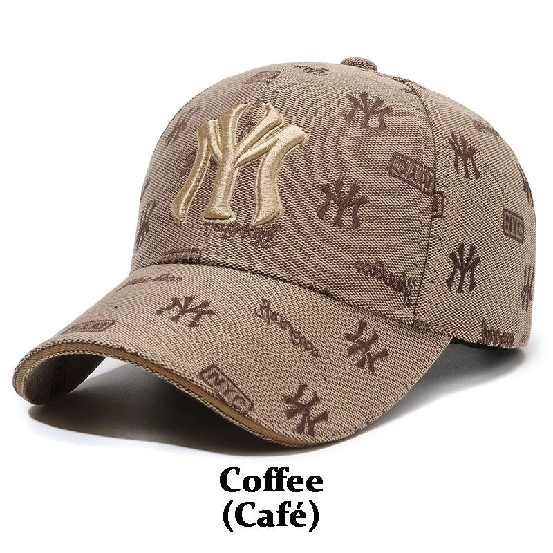 Adjustable Outdoor Hats Embroidery Caps Casual Sports Caps Fashion Hats Baseball Caps