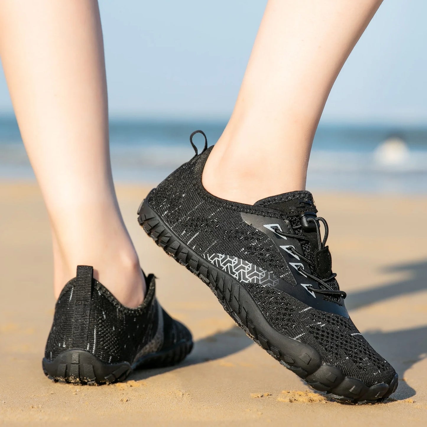 Men Trail Running Shoes Minimalist Barefoot Wide Width Gym Workout Fitness Low Zero Drop Women Sneakers Treadmill Free Athletic