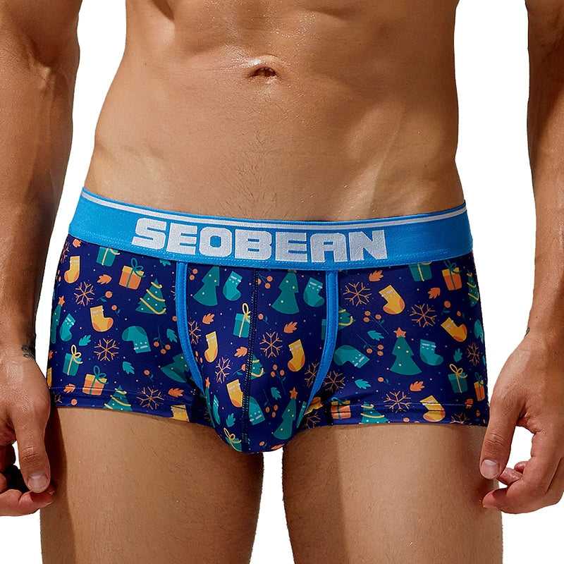 Seobean-men's underwear, new design