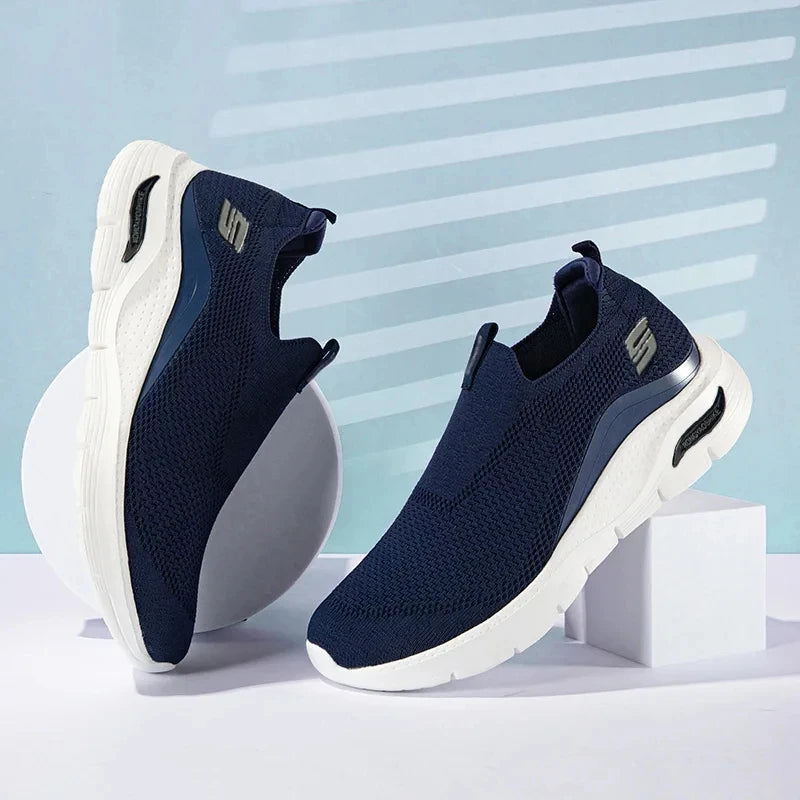 Mens Sneakers Walking Men Casual Shoes Fashion Brand Running Sport Male Man Sneakers Shoes for Men Designer Men Shoes