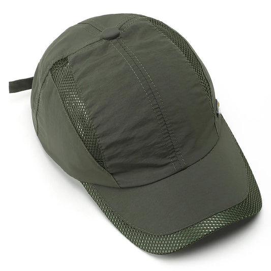1pcs caps men's summer sun visors quick-dry caps
