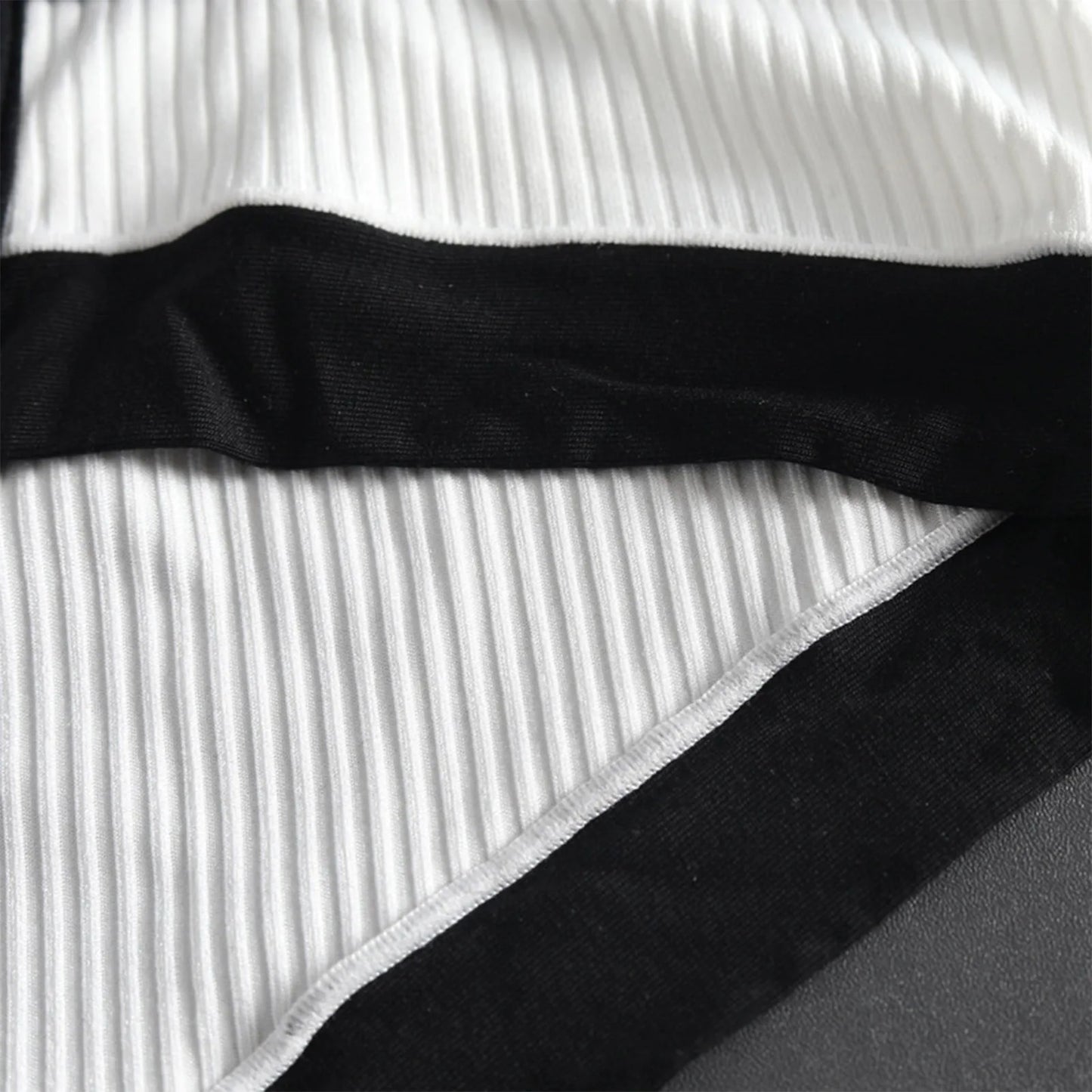 Men's low-waist sexy underwear U-convexs large bag youth striped Underpants breathable soft comfort loose fiber fabric briefs