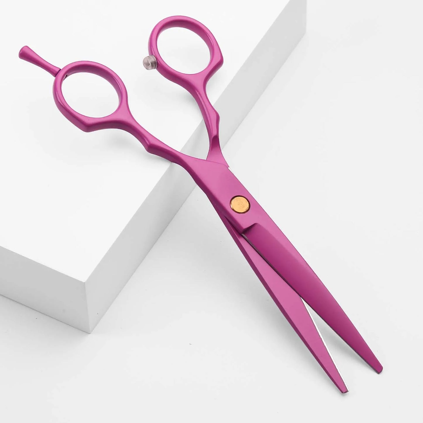 Barber HaircutHairdressing Scissors for Hairdresser Styling Trimming Cutting Tools for Men Women- Ergonomic Design Lightweight