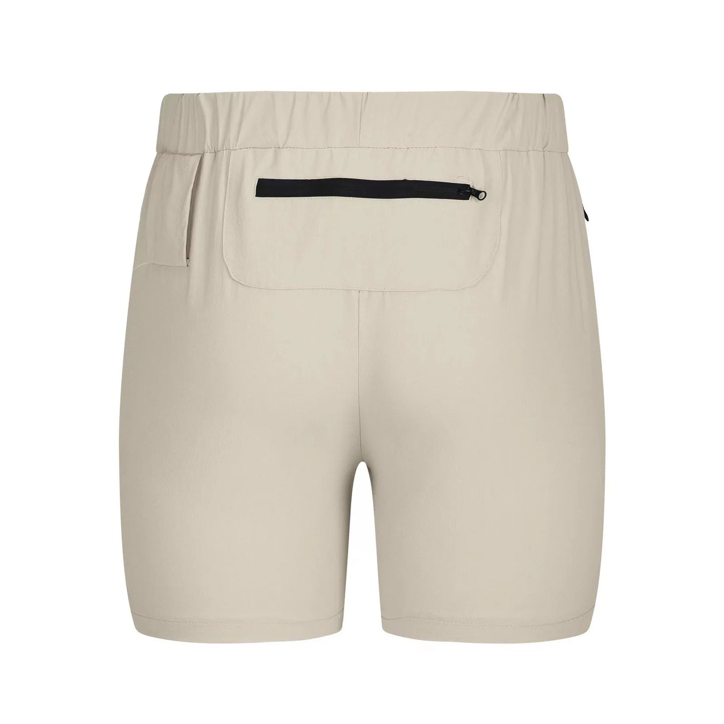 Men's Sports Shorts Quick-Drying Training Jogging Outdoor Running Lightweight Shorts Fashion Soft Causal Breathable Trousers