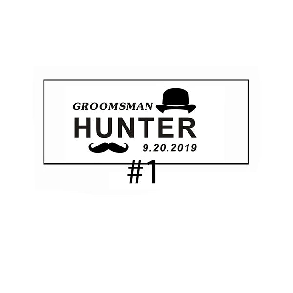 Personalized Wooden Sunglasses Custom Bachelor Party Gift Engraved Best Man Sunglasses Wooden Box Groomsmen Father's Day Gift