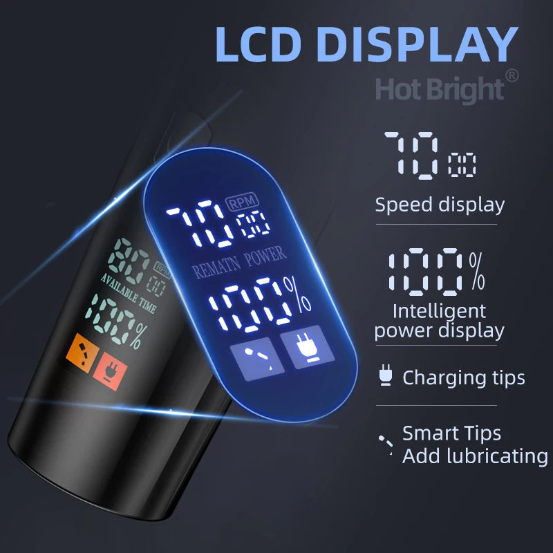 Professional electric hair clippers, professional hair clippers for hair salons, household electric clippers, universal fast-cha