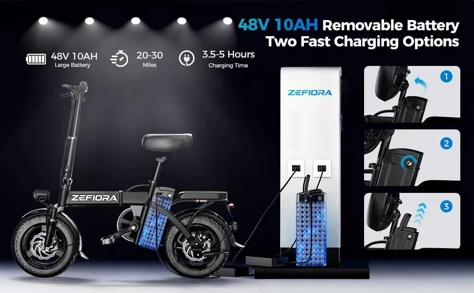 New 2000w Adult Electric Bicycle Offer,14 20 Inch 30-50mph 48v 10ah 15ah 17.5ah 20ah,for Motorcycle Two Wheels Electric Bike