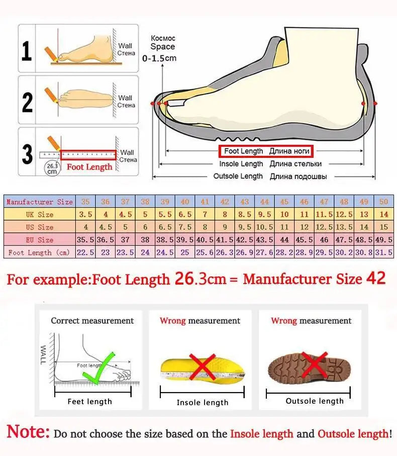 Men Slippers Breathable Soft Bottom Cloud Slides Men Flip flops Beach Shoes Male Suitable Indoor and Outdoor plus size 40-52