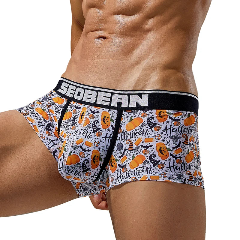 Seobean-men's underwear, new design