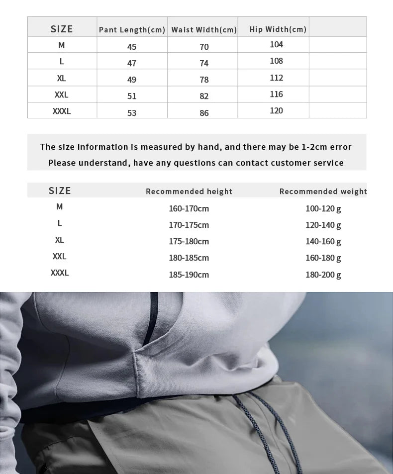 Mens Gym Training Shorts Man Quick Dry Sports Casual Short Pants Fitness Workout Running Bodybuilding Fashion Basketball Shorts