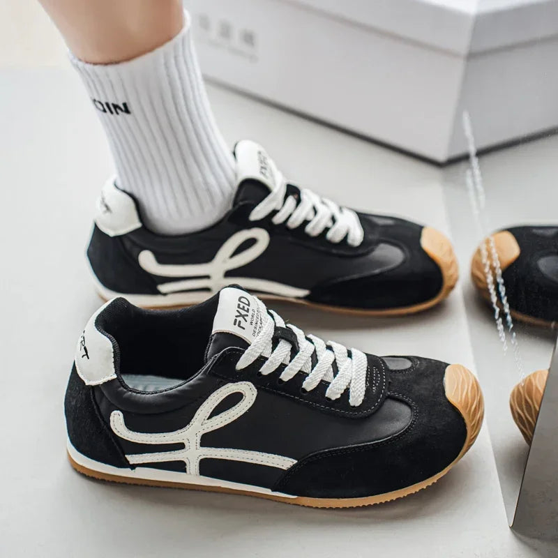 Shoes for Men Trendy Casual Sneakers Men New Designer Style Comfortable Fashion Walking Skateboard Shoes Zapatillas Hombre