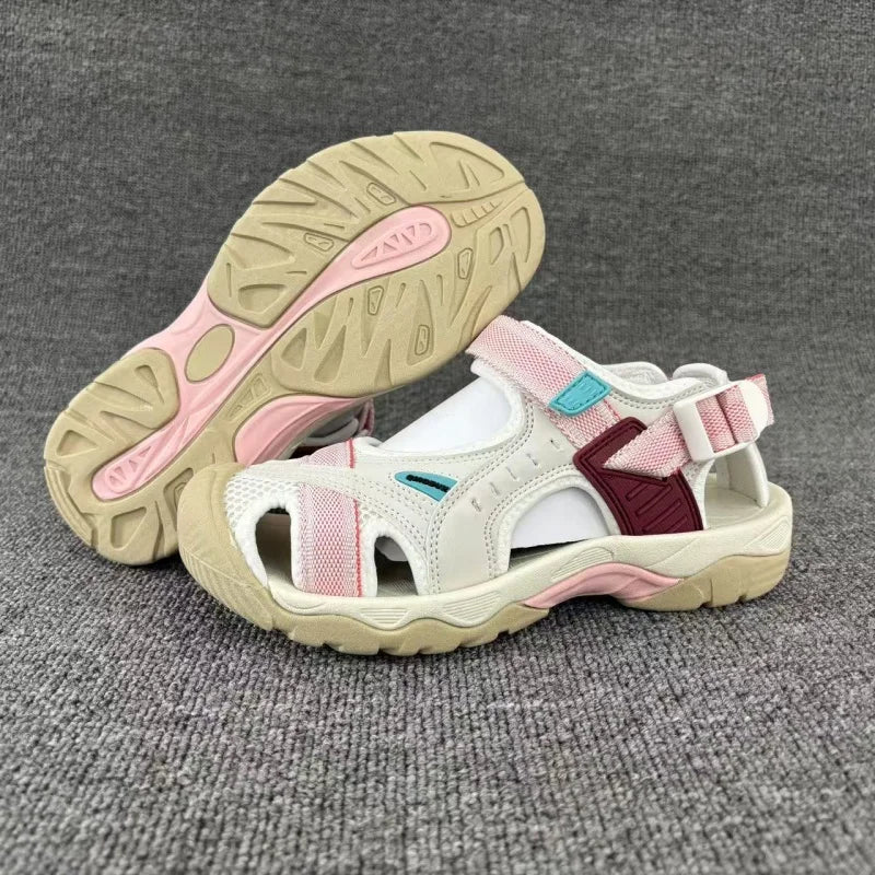 New men's Women's Summer Aqua Wading Sandals Non slip Breathable Women Casual Shoes Women Outdoor Beach Sandals