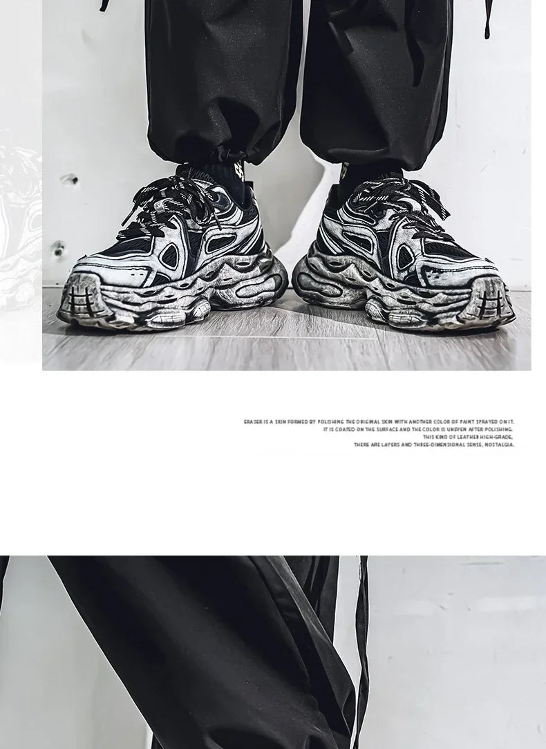 Shoes men Sneakers Male casual Mens Shoes tenis Luxury shoes Trainer Race Breathable Shoes fashion loafers running Shoes for men