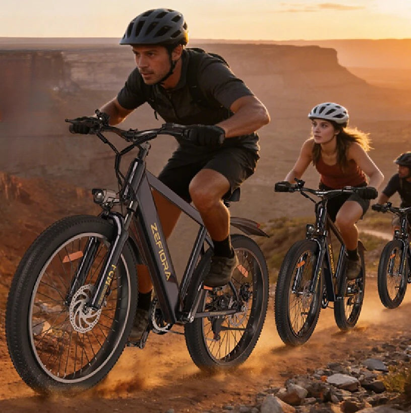 Two Wheels Electric Super Bicycle 1000w 14 26 Inch 30-50mph 30-60miles 48v Aluminum Alloy,climbing 45° Slopes Electric Scooter