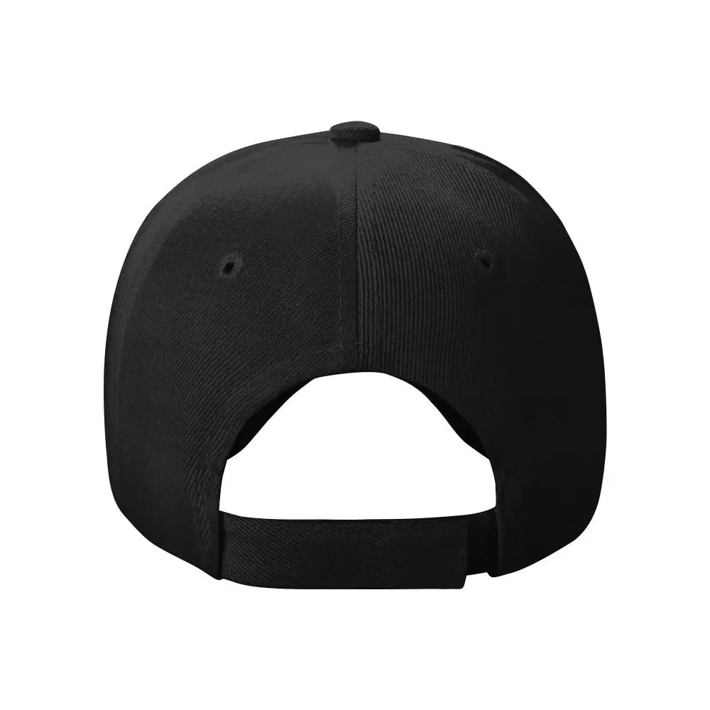 Sig Team Sauer When Counting Men Cap Hats For Men Men's Baseball Cap Baseball Cap Peaked Cap Men's Hat