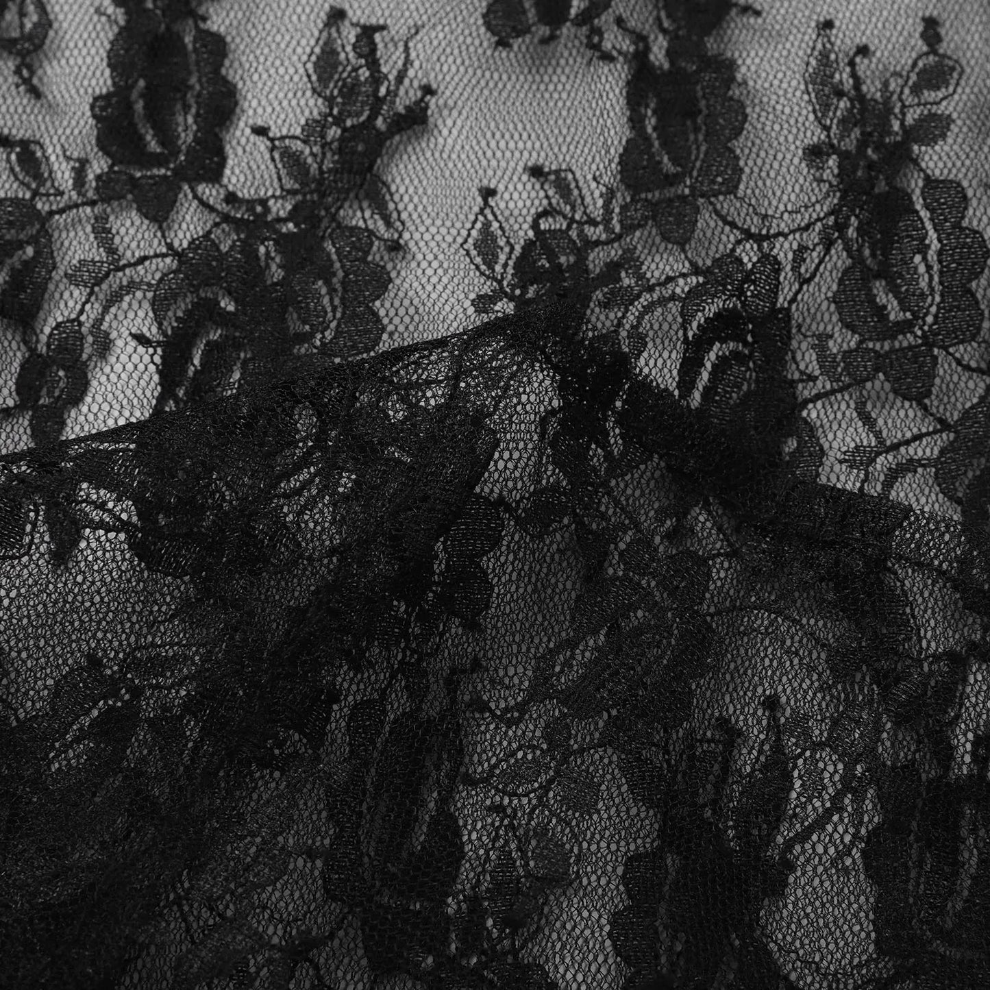 New 2025 Men's Casual Long Sleeve Shirts Black See-through Lace Top Shirts Slim Sexy Club Party Men's Sexy Shirt Hollow Out Tops