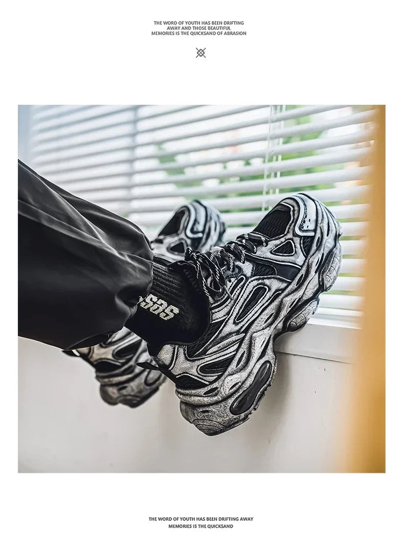 Shoes men Sneakers Male casual Mens Shoes tenis Luxury shoes Trainer Race Breathable Shoes fashion loafers running Shoes for men