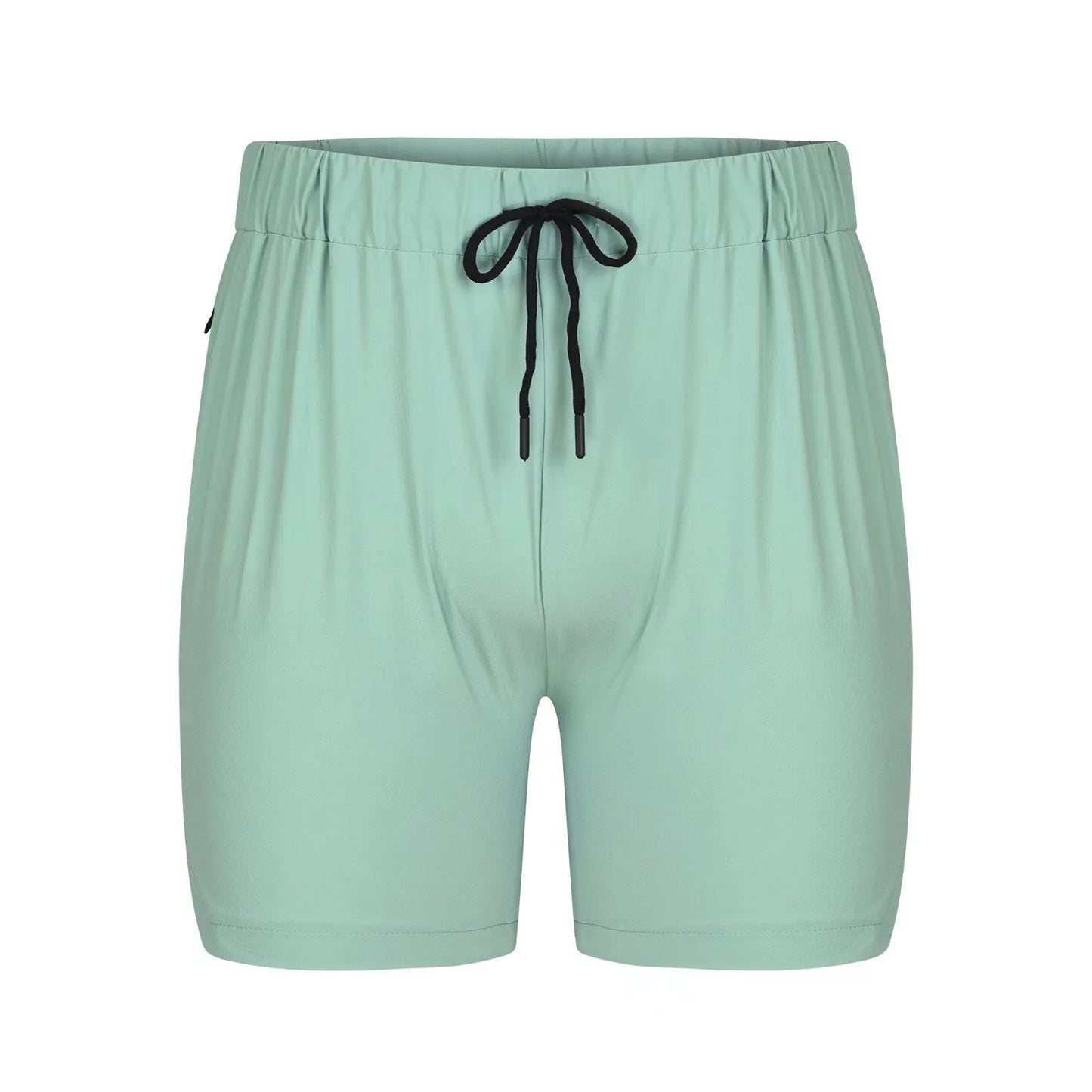 Men's Sports Shorts Quick-Drying Training Jogging Outdoor Running Lightweight Shorts Fashion Soft Causal Breathable Trousers