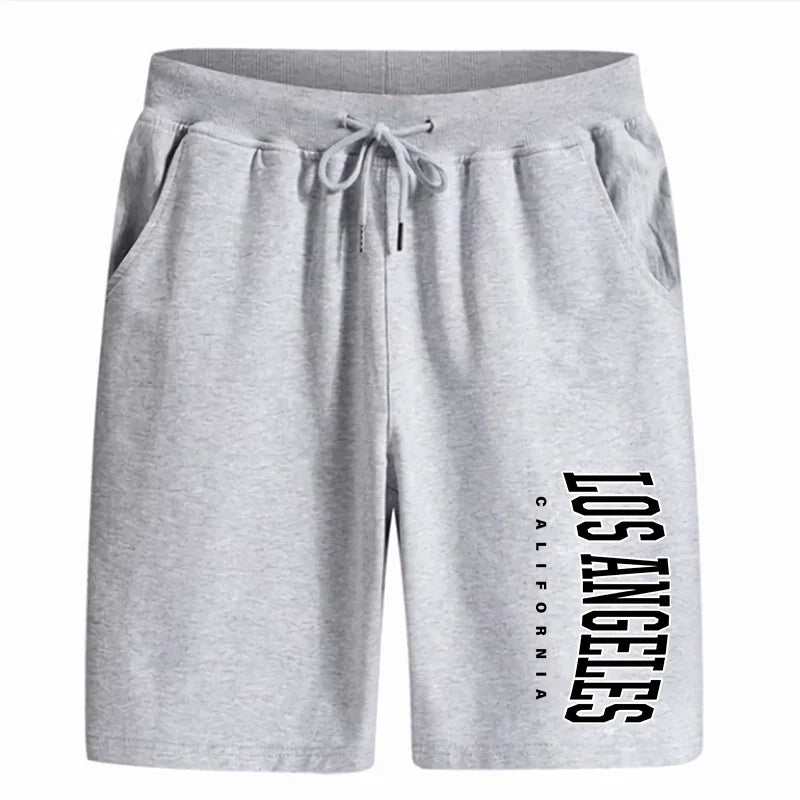 Jogging Sports Shorts Men 2024 New Daily Casual Outdoors Comfortable Summer Versatile Hot Sales Sweatpants Men's Clothing