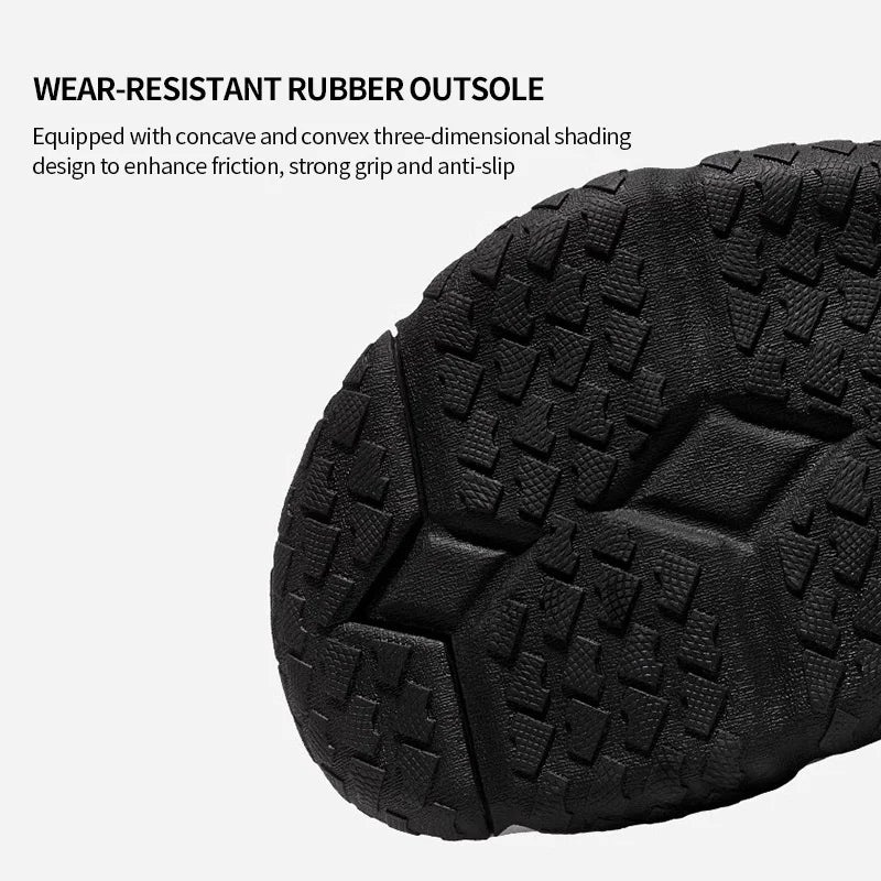 GOLDEN CAMEL Outdoor Men's Sandals for Women Creek Wading Sandal Quick-dry Non-slip Sports Beach Shoes for Men Summer Breathable