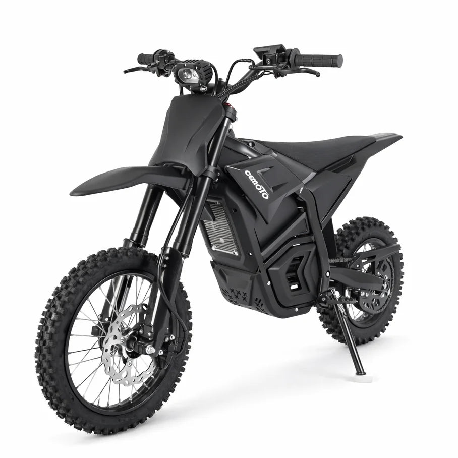 Electric Dirt Bike 3000W  14 mountion ebike Hydraulic Brakes Off-Road Ebike  48V Battery for Age 13+