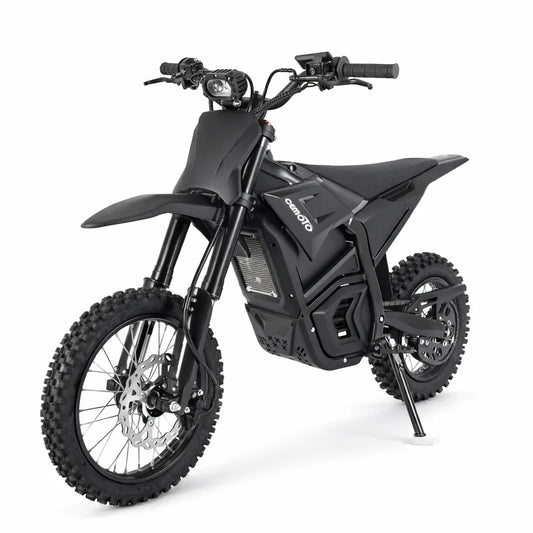 Electric Dirt Bike 3000W  14 mountion ebike Hydraulic Brakes Off-Road Ebike  48V Battery for Age 13+