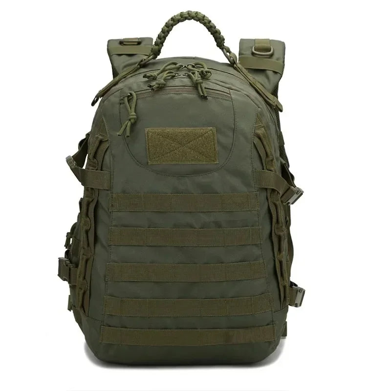35L Hiking Backpack Men Rucksack Outdoor Camping Hunting Trekking Sport Bag Tactical Backpack Softback Large Capacity