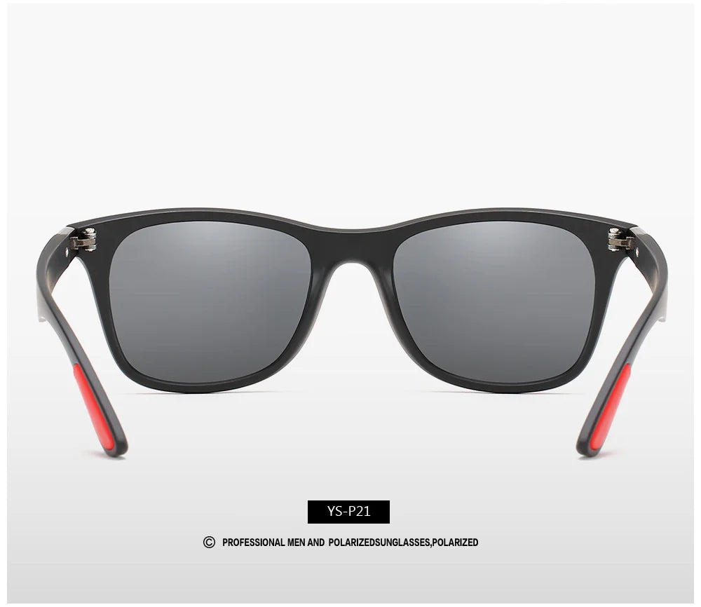 Fashion Vintage Sunglasses For Men Women Designer Sunglasses Man Square Retro Sun Glasses Driving Eyewear Shades UV400