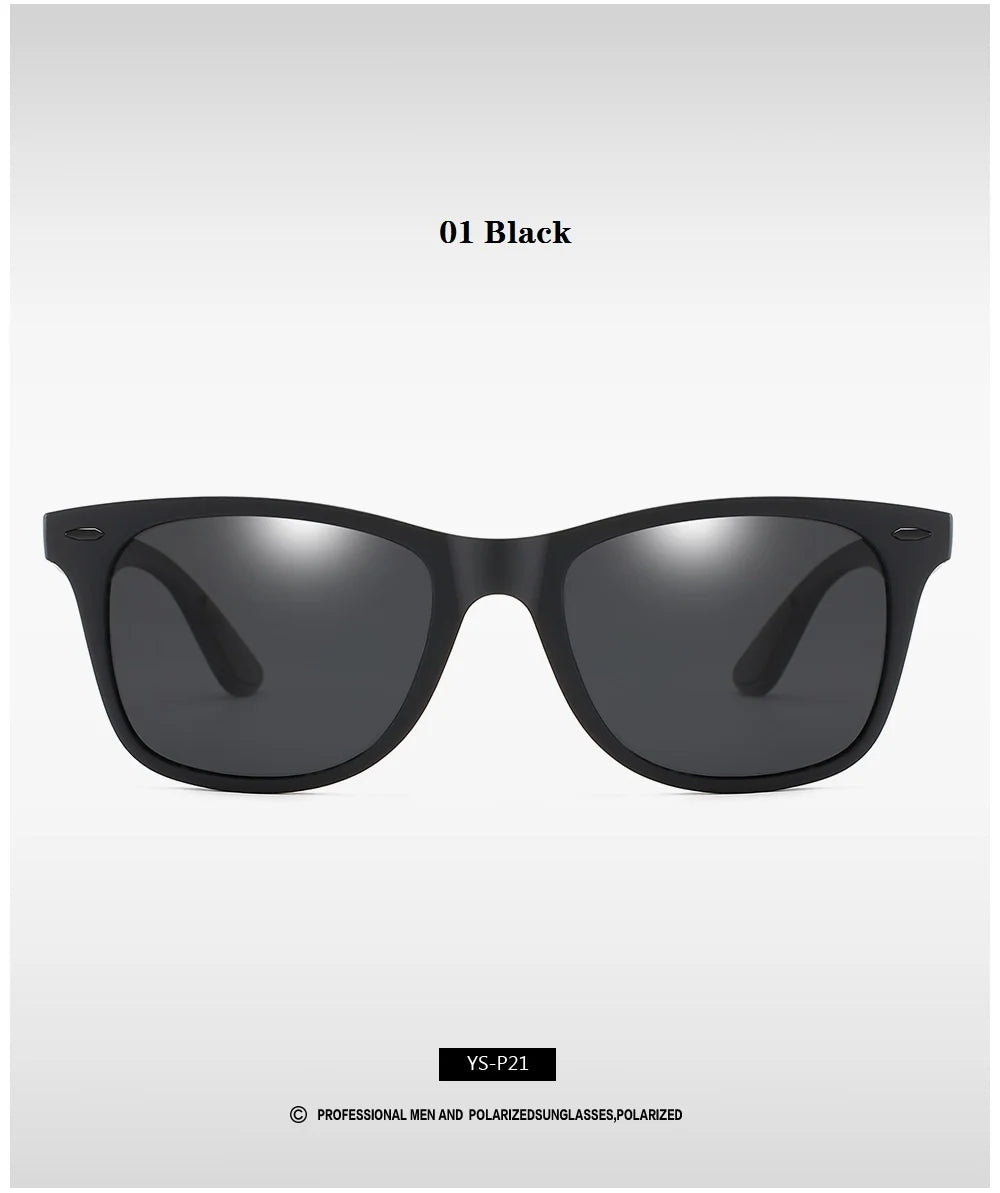 Fashion Vintage Sunglasses For Men Women Designer Sunglasses Man Square Retro Sun Glasses Driving Eyewear Shades UV400