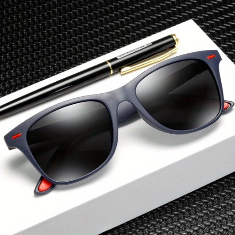 Sunglasses For Men Women Luxury Vintage Designer Sunglasses Man Female Car Driving Eyewear Men's Sun Glasses UV400