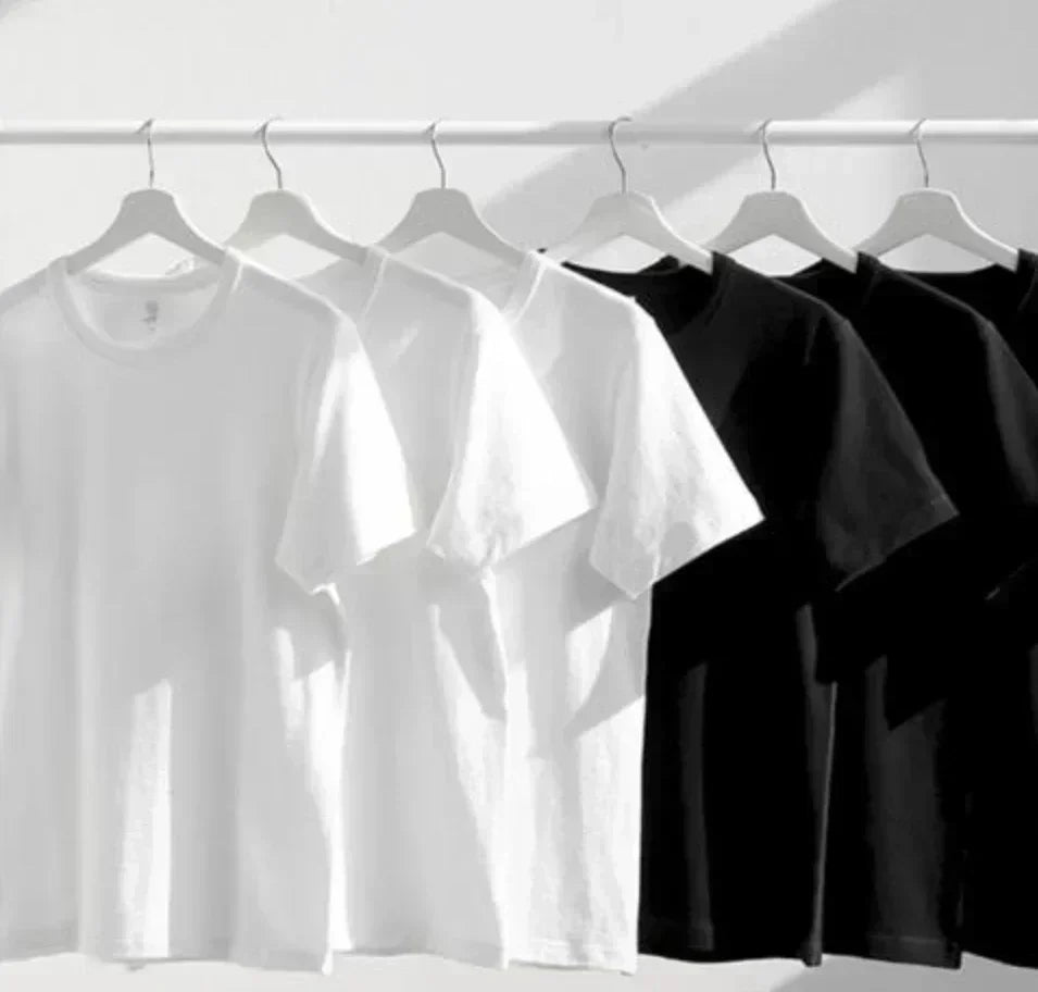 2025 Brand Designer Mens T-Shirts IH NOM UH NIT Letter Masked Men Printed Casual Short Sleeve Men Women 100% Cotton