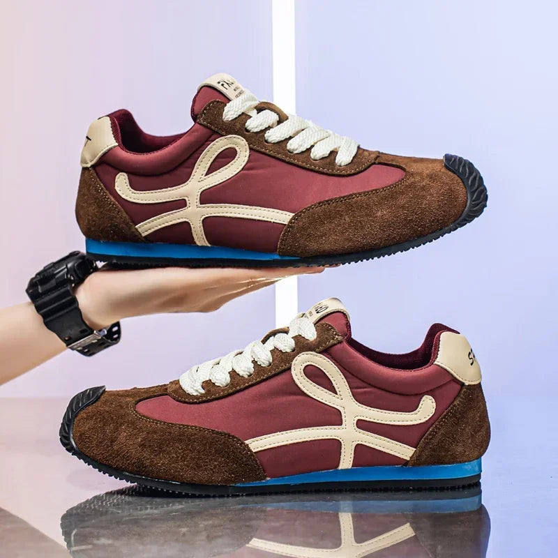 Shoes for Men Trendy Casual Sneakers Men New Designer Style Comfortable Fashion Walking Skateboard Shoes Zapatillas Hombre