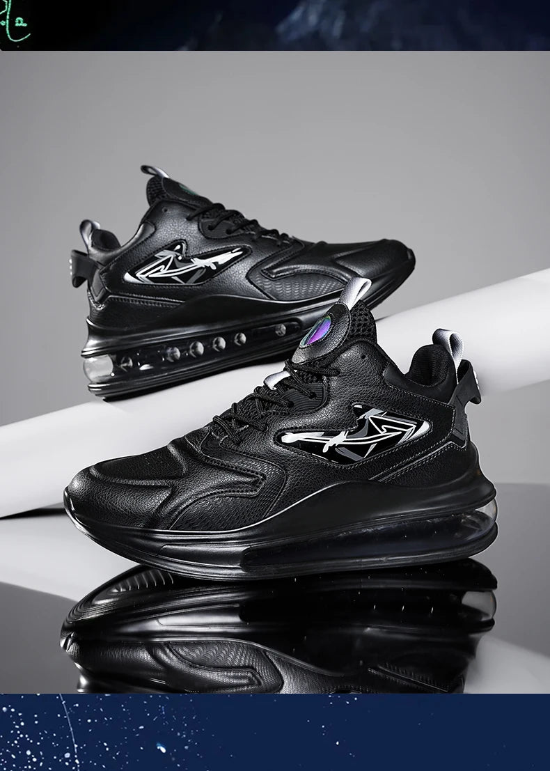 Men Sneakers 2024 Fashionable Lightweight Comfortable Walking Shoes Mesh Breathable Cushioning Sports Shoes for Men Tennis Shoes