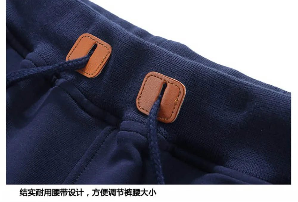 New Men's Shorts Summer Breeches Cotton Casual Sweat Men Hip Hop Streetwear Loose Jogger Shortspocket Beach Short Pants