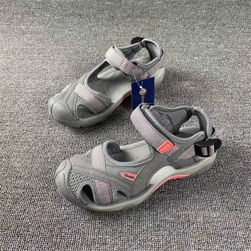 New men's Women's Summer Aqua Wading Sandals Non slip Breathable Women Casual Shoes Women Outdoor Beach Sandals