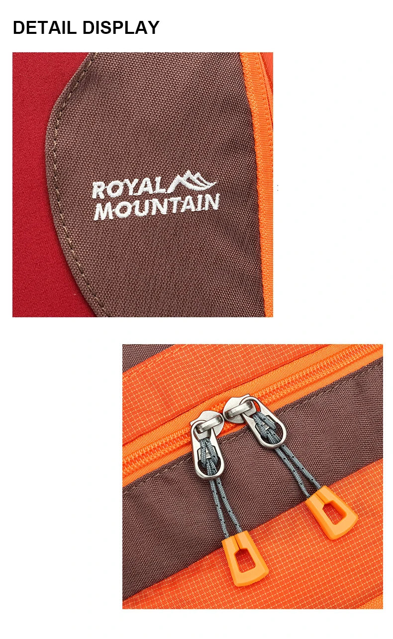 35L Hiking Backpack for Men Women Trekking Climbing Backpacks with Backplane Sports Bag Travel Luggage Bag