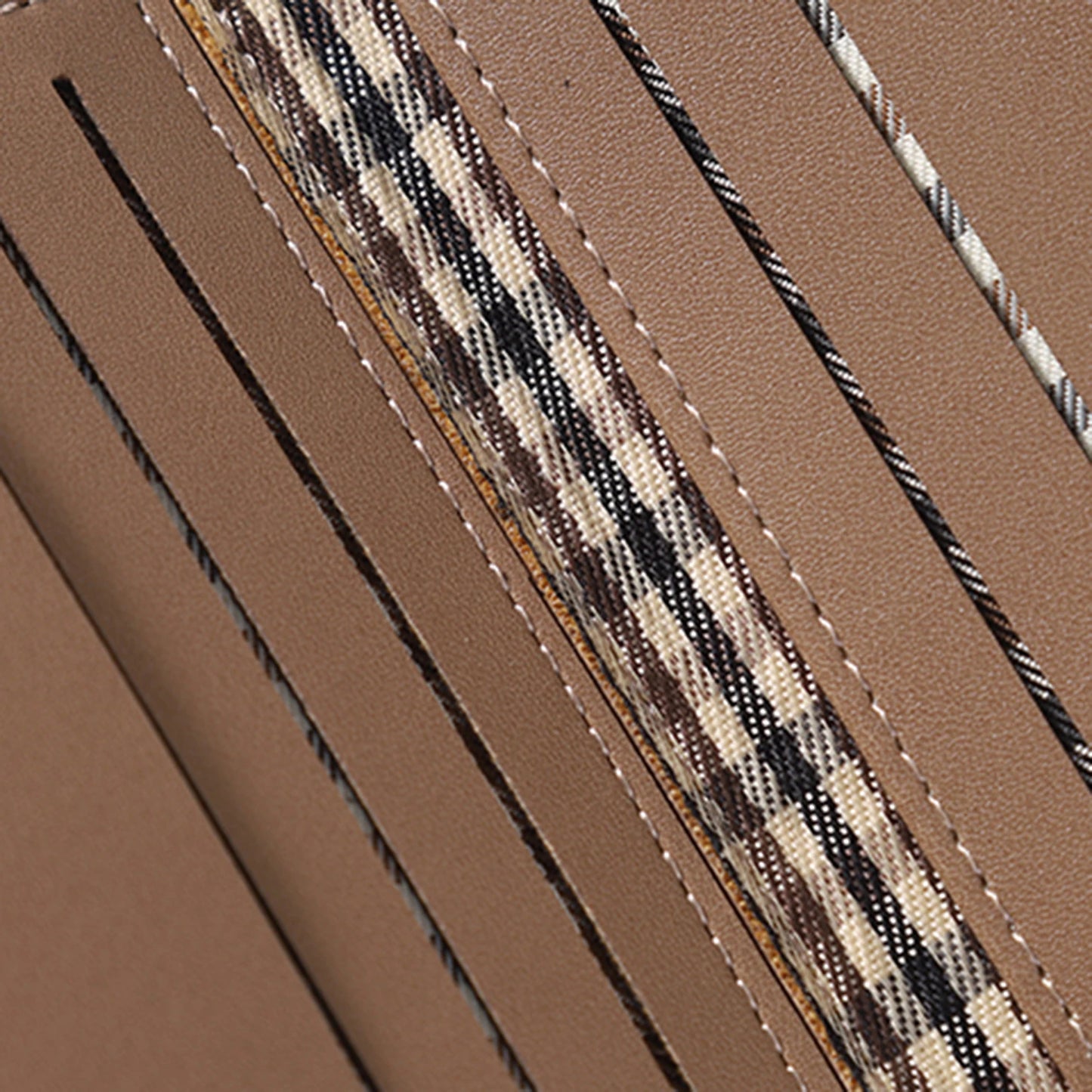 Trendy Wallet Men's PU Leather Male Short Zipper Simple Card Holder Soft Leather Money Clip Retro Coin Purse Gifts for Students