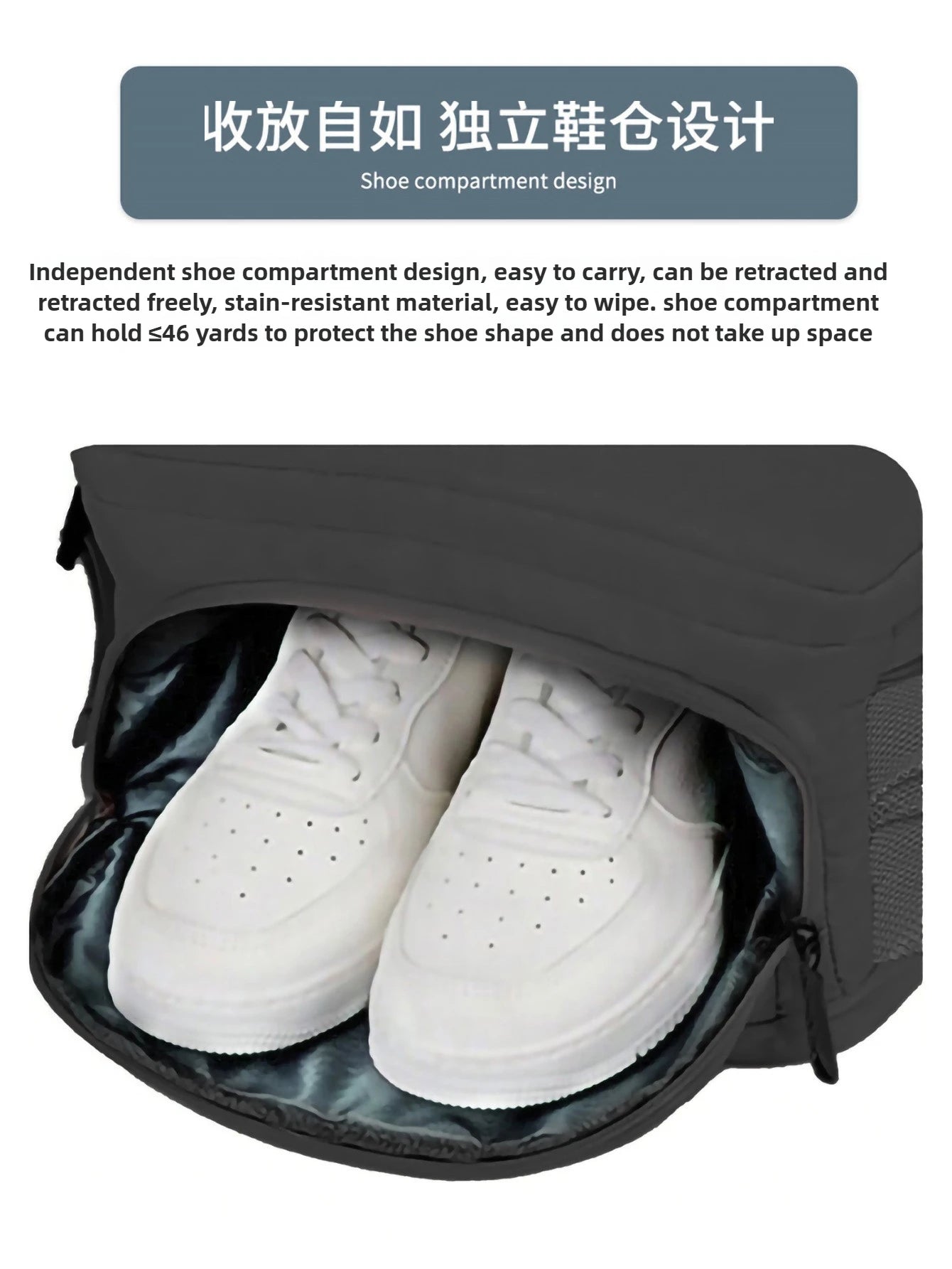 Mountaineering Bag Large Capacity Men's and Women's Business Commuter Leisure Backpack Multi-compartment Travel Backpack