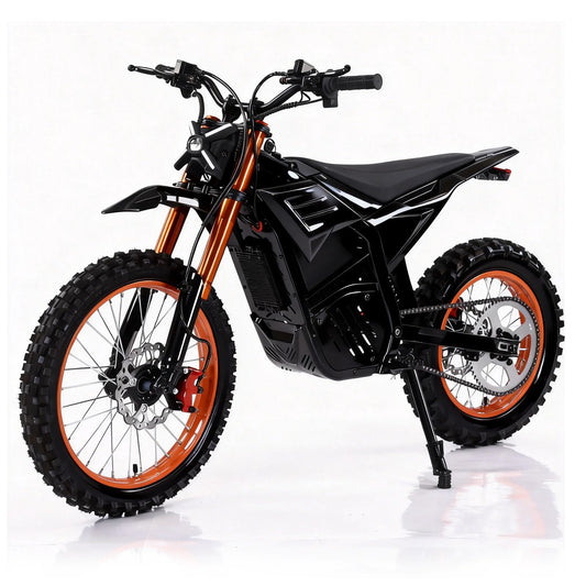 Electric Motorcycle 3000W, EBIKE,48V 20AH Battery, 60km/h, Oil Brake, Max Load 130KG
