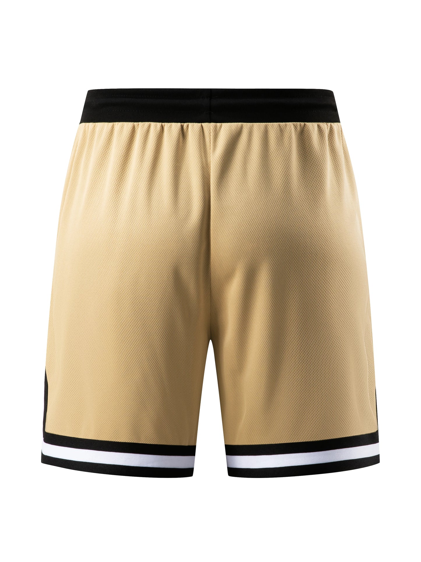 Basketball shorts for men's summer sports training in 2025, casual loose and breathable pants, American five point shorts