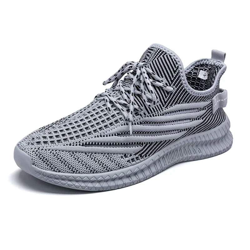 Men Running Shoes Comfortable Sport Shoes Trend Lightweight Walking Shoes Men Sneakers Breathable Zapatillas Male Sneakers