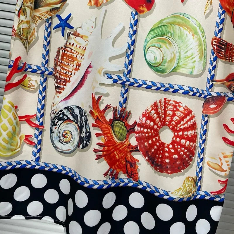 Loose Short Sleeve Shirts for Men Summer Designer Clothes Casual Social Paisley Colorful Digital Printed Shirt Camisas De Hombre