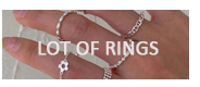 Stainless Steel Rotatable Chain Ring for Couples Jewelry Spinner Fidget Release Anxiety Ring Multifunctional Anillos De Ansiedad