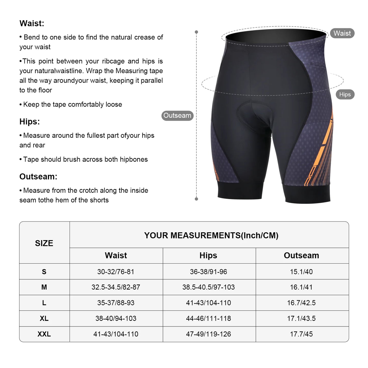 Men's Cycle Shorts  shorts for men men\u0027s cargo shorts cargo shorts for men